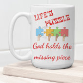 Life's Puzzle Mok