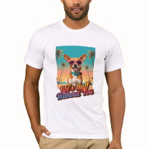 Life's Ruff Without You - Vintage T-Shirt