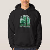Life's Short Triathlon Make It Seem Longer Hoodie (Voorkant)