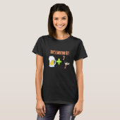 Life's Survival Kit Bier Plus Emu's T-shirt (Voorkant volledig)