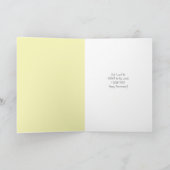 Life's Ups & Downs op het Jubileum van Periwinkle Kaart (Binnen)