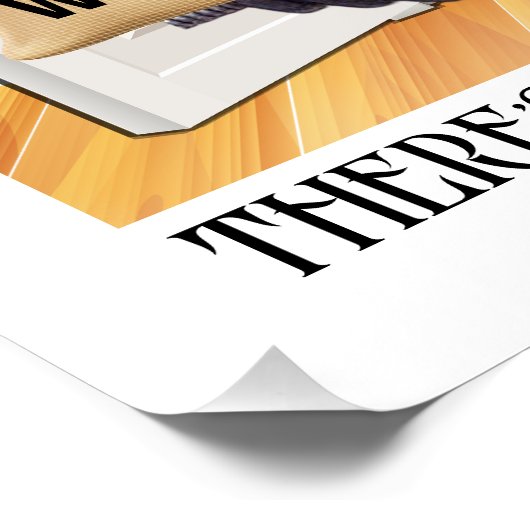 LIFE's WORKOUT Perfect Poster (Hoek)