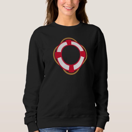 Lifesaver Trui (Voorkant)