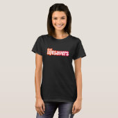 Lifesavers 1 t-shirt (Voorkant volledig)