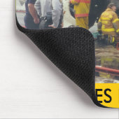 LIFESAVERS - mousepad Muismat (Hoek)