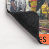 LIFESAVERS - mousepad Muismat (Hoek)