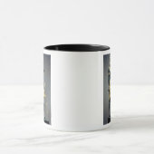 Lifesize beeldje van de koning mok (Midden)