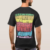 lifestaly, esporte, surf, casual masculina, camisa t-shirt (Achterkant)