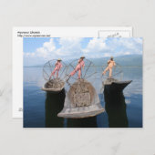 Lifestyle 2 briefkaart (Voorkant / Achterkant)