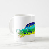 Lifestyle Koffiemok (Voorkant links)