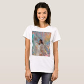 Lifestyle met flare t-shirt (Voorkant volledig)