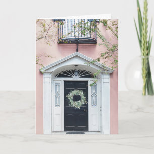 Lifestyle Nieuw Home Gevouwen Wenskaart Kaart