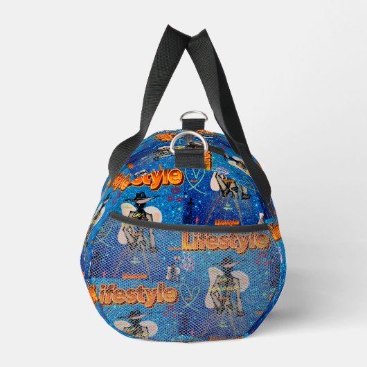 LIFESTYLE  PLUNJEZAK (Rechts)