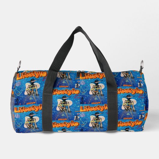 LIFESTYLE  PLUNJEZAK (Achterkant)