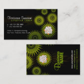 Lifestyle Star Network Visitekaartje (Voorkant / Achterkant)