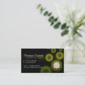 Lifestyle Star Network Visitekaartje (Staand voorkant)