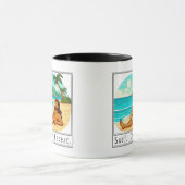 Lifestyle: Surfen. Chillen. Herhalen. Mok (Midden)