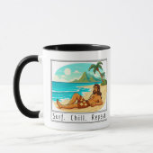 Lifestyle: Surfen. Chillen. Herhalen. Mok (Links)