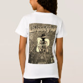 LIFESTYLE T-SHIRT (Achterkant)