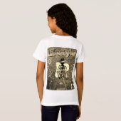 LIFESTYLE T-SHIRT (Achterkant volledig)