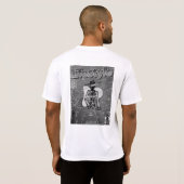 LIFESTYLE T-SHIRT (Achterkant volledig)