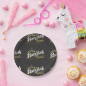 Lifestyle Thailand Papieren Bordje (Feest)