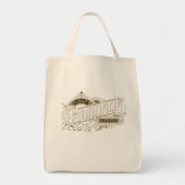 Lifestyle Thailand Tote Bag (Voorkant)