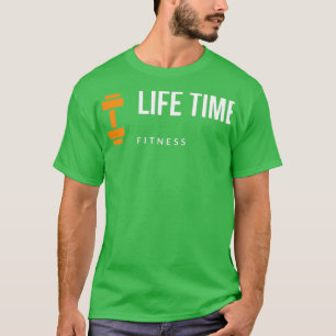 Lifetime Fitness Black T-shirt