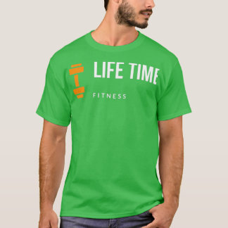 Lifetime Fitness Black T-shirt