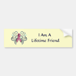 Lifetime Friend Bumpersticker