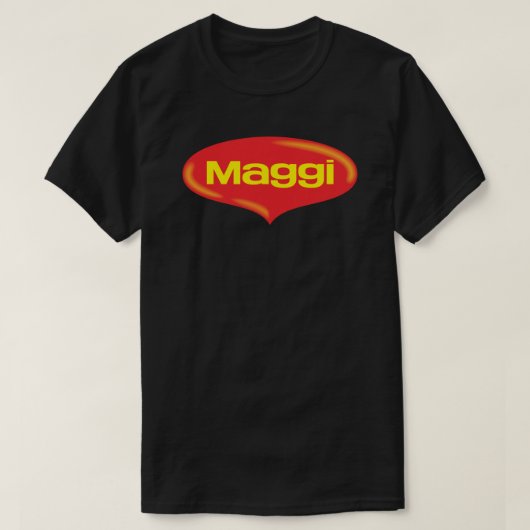 Lifetime Maggi Logo Essential Design T-shirt (Design voorkant)