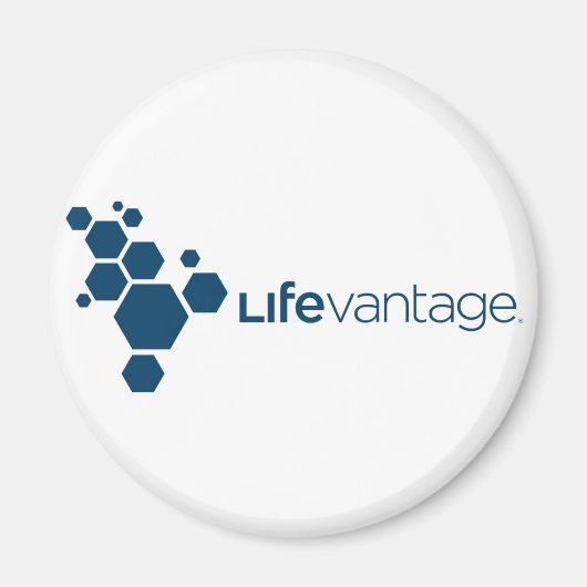 LifeVantage Bedrijfslogo Magneet (Voorkant)
