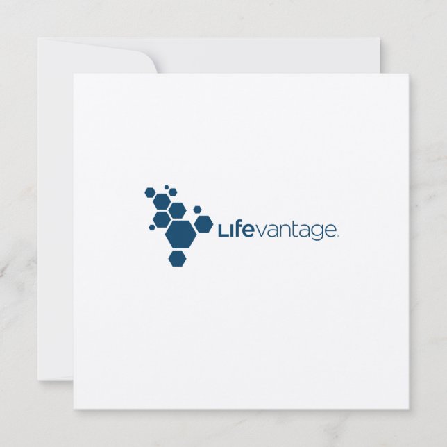 LifeVantage Corporate Logo (Voorkant)
