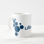 LifeVantage Corporate Logo Koffiemok (Voorkant links)