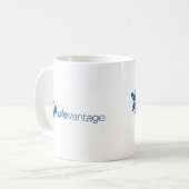 LifeVantage Corporate Logo Koffiemok (Voorkant links)