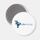 LifeVantage Corporate Logo Magneet (Voorkant / Achterkant)