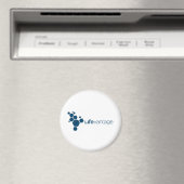 LifeVantage Corporate Logo Magneet (Insitu (Vaatwasser))
