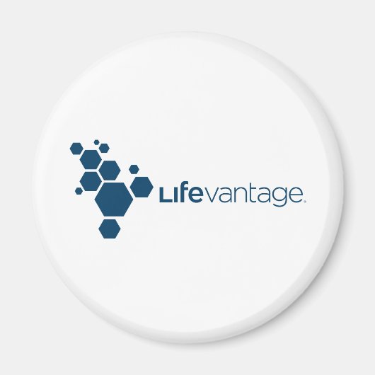 LifeVantage Corporate Logo Magneet (Voorkant)