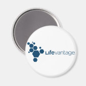 LifeVantage Corporate Logo Magneet (Voorkant / Achterkant)