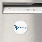 LifeVantage Corporate Logo Magneet (Insitu (Vaatwasser))