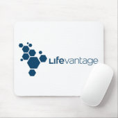 LifeVantage Corporate Logo Muismat (Met muis)