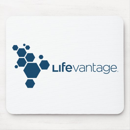 LifeVantage Corporate Logo Muismat (Voorkant)