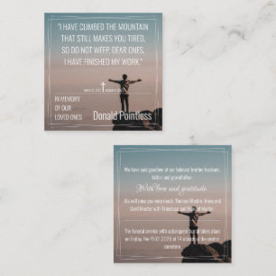 Lifeworks 002-briefkaart notitiekaartje