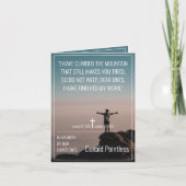 Lifeworks 002-kaart kaart (Voorkant)