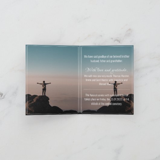 Lifeworks 002-kaart kaart (Binnen)