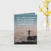 Lifeworks 002-kaart kaart (Gele Bloem)