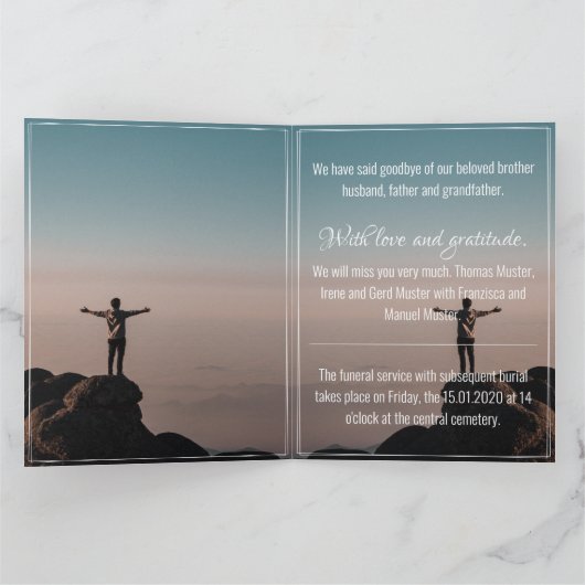 Lifeworks 002-kaart kaart (Binnen)