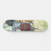 Lifitng Spirit Skateboard (Horizontaal)
