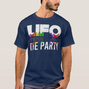 LIFO van de partij T-shirt