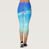 Lift a Beach Leggings (Achterkant)